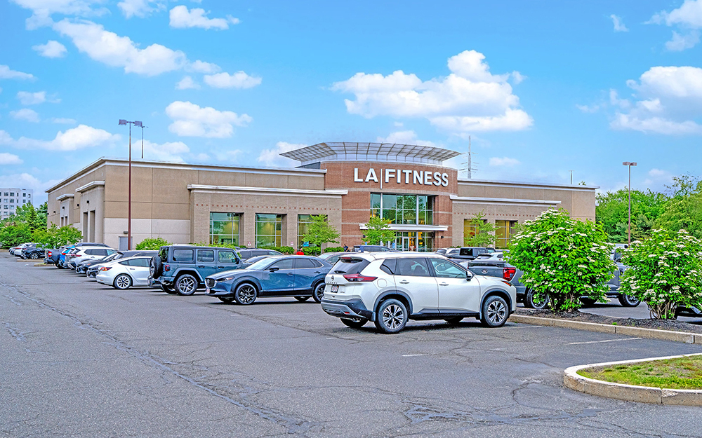 Horvath & Tremblay brokers $12.3 million sale of LA Fitness in Saugus, MA